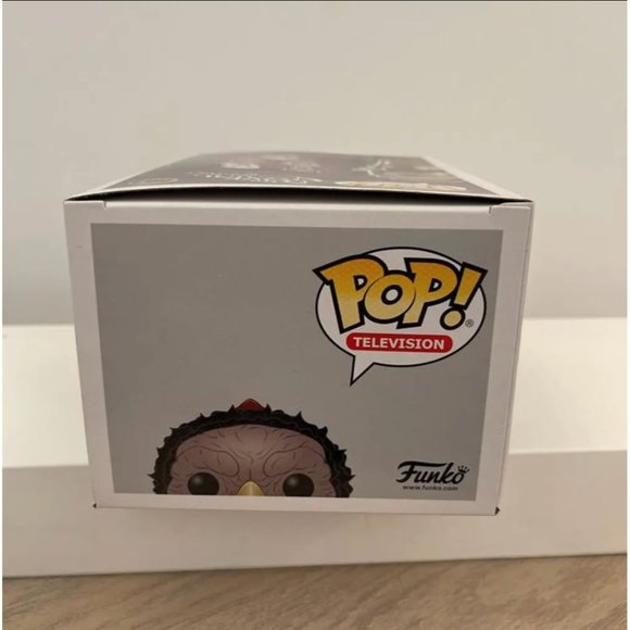 Funko Pop TV The Dark Crystal Age of Resistance the Chamberlain #863 Figure - Picture 9 of 9